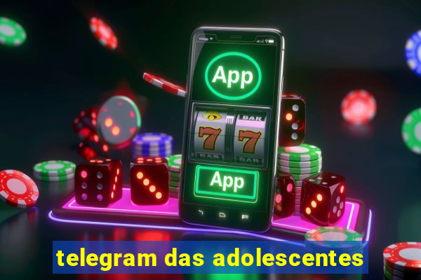 telegram das adolescentes